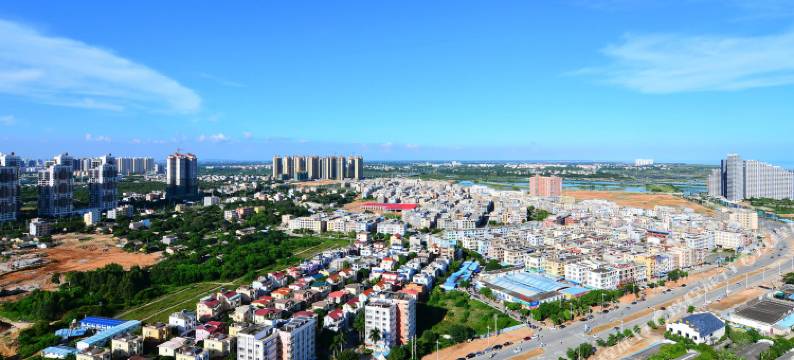 北海银滩听海主题公寓图片