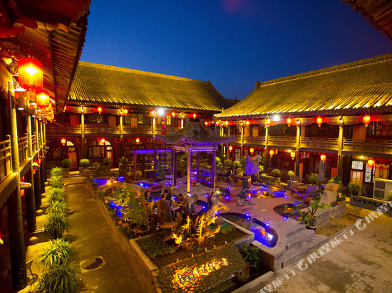 平遥行会馆(平遥古城南门店)