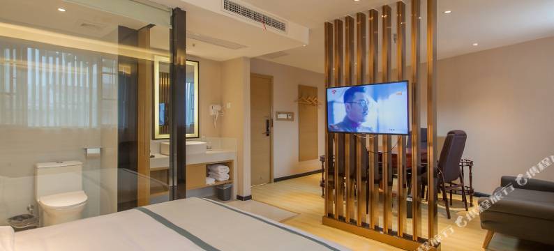 沿海城市连锁酒店(武汉汉口火车站园博园店)图片