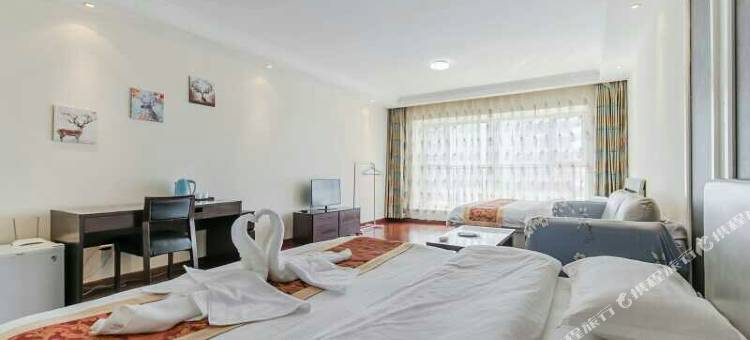 东戴河印象澜湾海景度假酒店式公寓图片