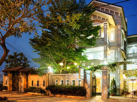 峴港麥精品酒店