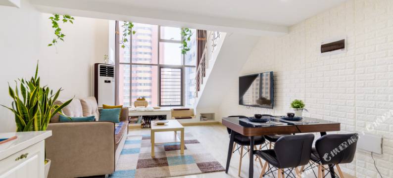 沈阳梦想家loft公寓图片