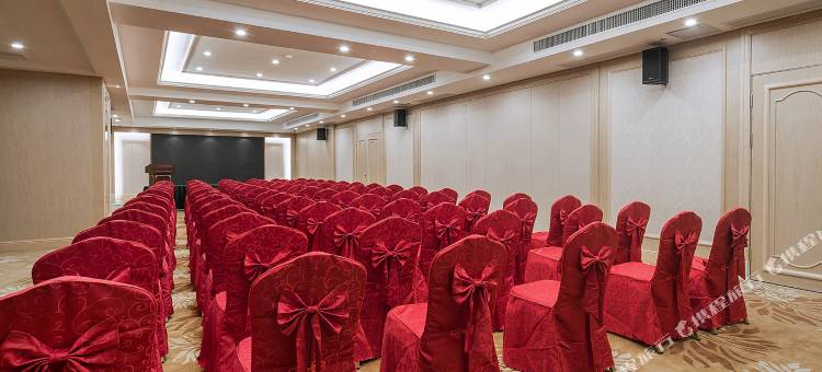 维也纳国际酒店(长沙松雅湖星沙地铁站店)图片