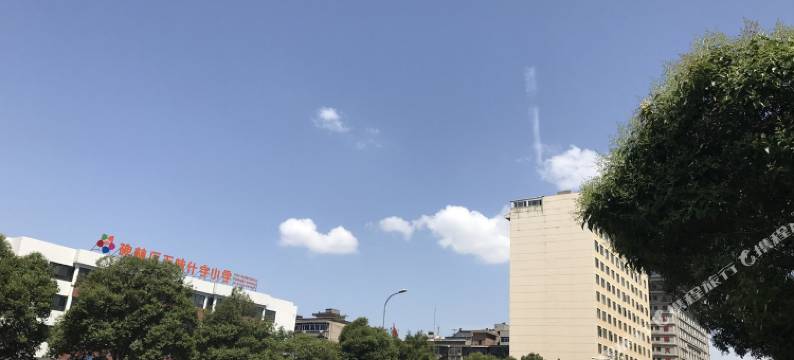 西安绿叶民宿图片