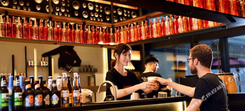 深圳南山科技园CitiGO欢阁酒店图片