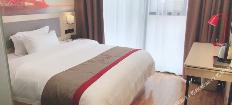 尚客优酒店(柳州城中万达华林君邸店)图片