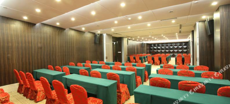 盘锦紫澜门温泉度假城图片