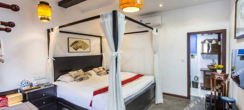 周庄九间堂客栈图片