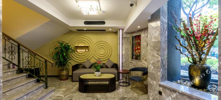 如家素柏·云酒店(上海前滩三林世博创意园店)图片