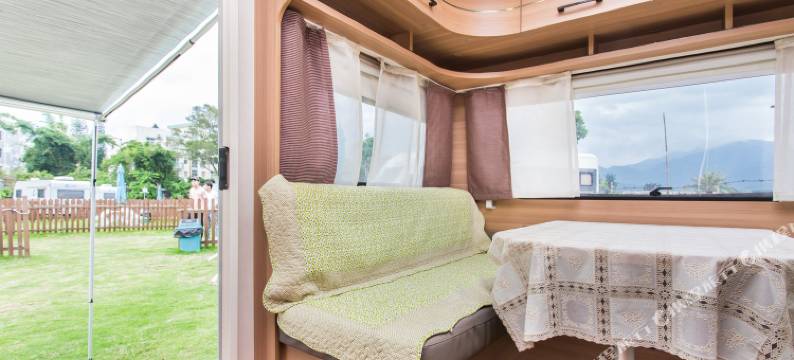 悠宕 · 生态房车营地图片