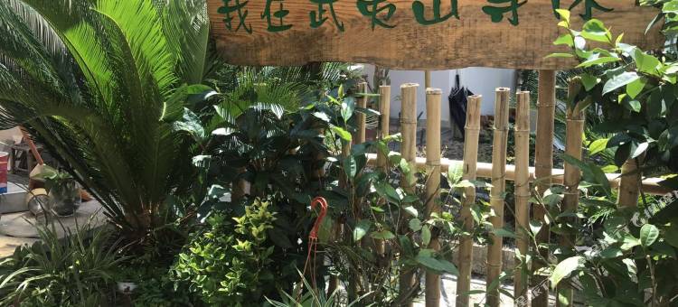 武夷山凯凯民宿(景区南门店)图片