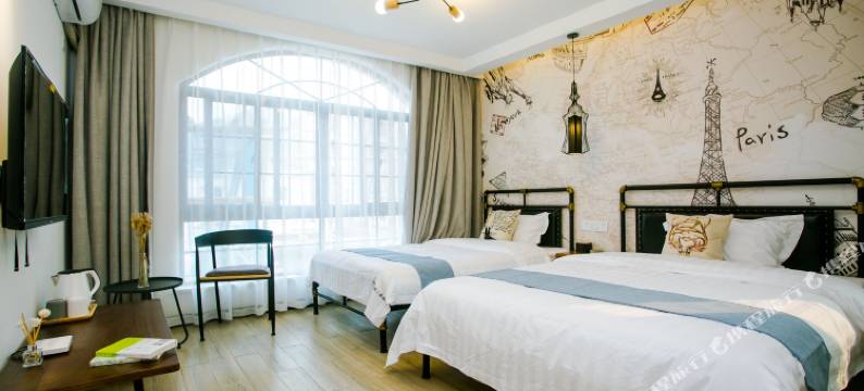 嵊泗故人巷遇民宿图片