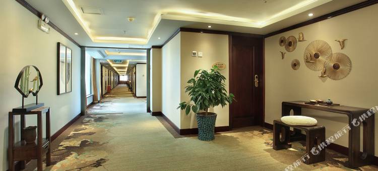 丽江新天乐大酒店图片