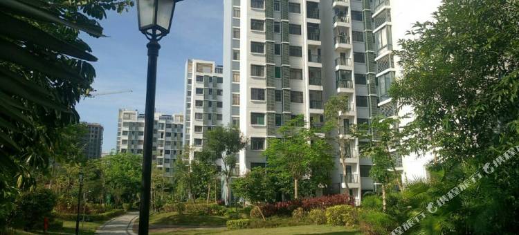 瑞其曼公寓(屯昌氧立方店)图片