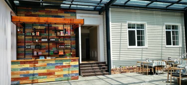 大鹿岛吾家麒麟酒店图片