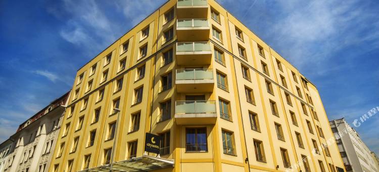 卢布尔雅那城市酒店(City Hotel Ljubljana)图片