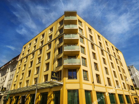 卢布尔雅那城市酒店