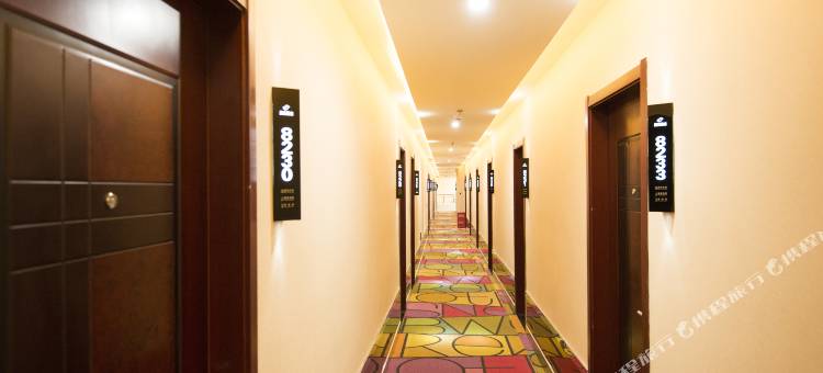 贝壳酒店(岷县岷州东路店)图片