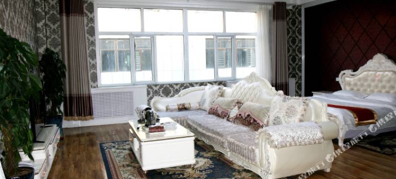 张北优选酒店图片