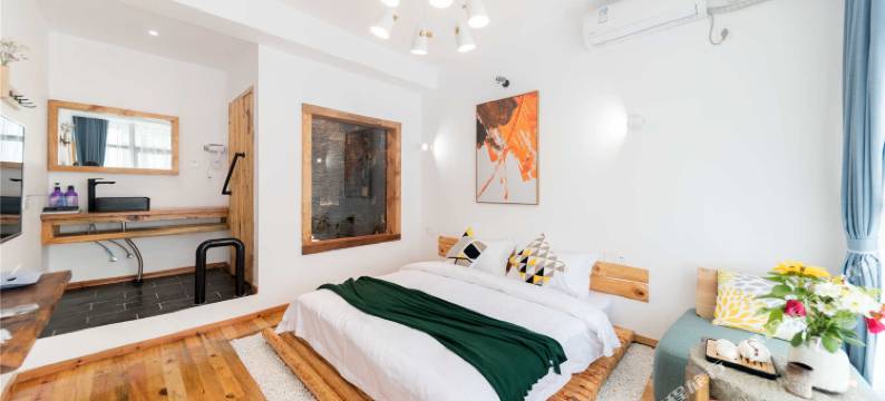 大理青青子衿精品客栈图片