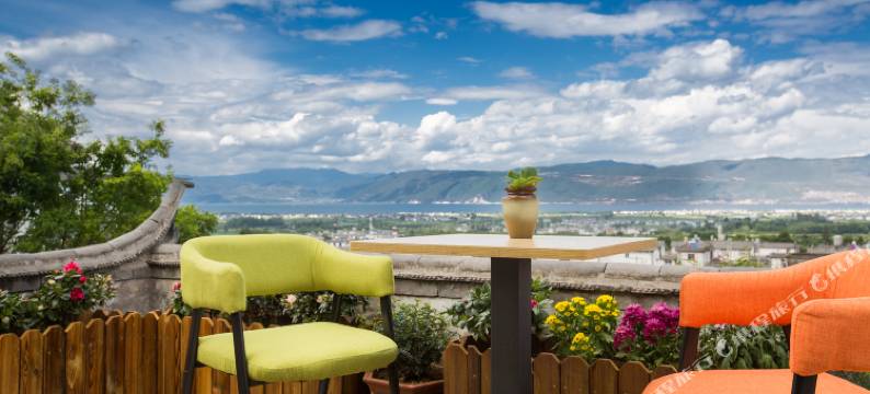 大理古城揖茶会馆主题酒店图片