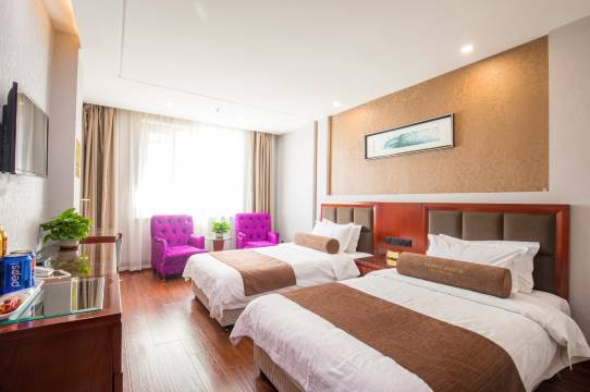 艺啡酒店(中心广场水井巷店)