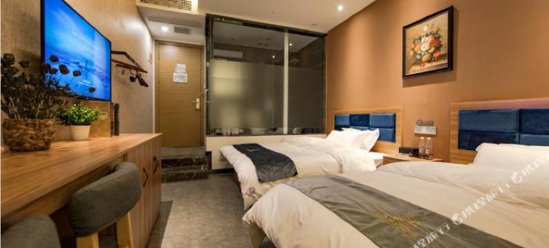 深港极致酒店(无锡胜利门火车站店)图片