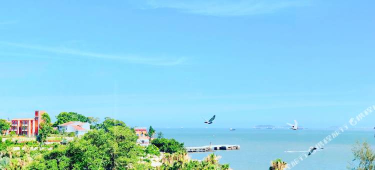 鼓浪屿六悦海景酒店(港仔后沙滩日光岩店)图片