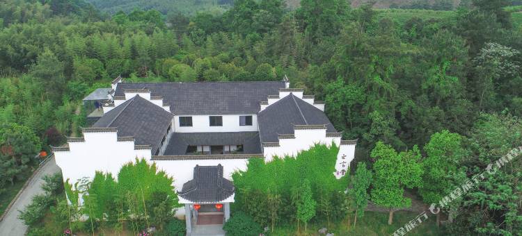 安吉苕溪草堂民宿图片