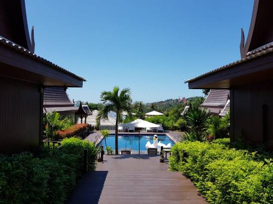 Kaya Mani Thai Villa Resort Hotel Reviews And Room Rates Trip Com