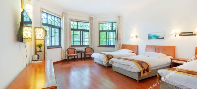 云天别墅(庐山风景名胜区牯岭正街店)图片