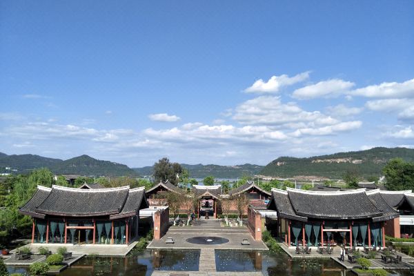 阆中圣索亚酒店