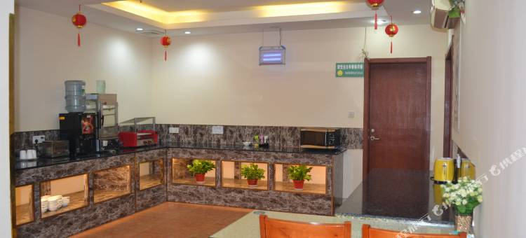 格林豪泰酒店(南通海安汽车站店)图片