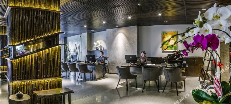 科钦禅饭店(Cochin Zen Hotel)图片