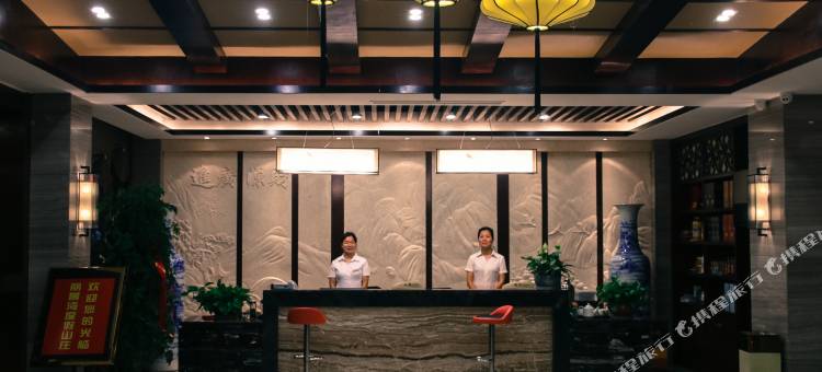 罗田丽景湾度假山庄(天堂寨景区)图片