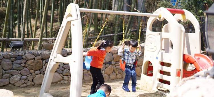 花筑·安吉此山中民宿(HELLO KITTY乐园店)图片