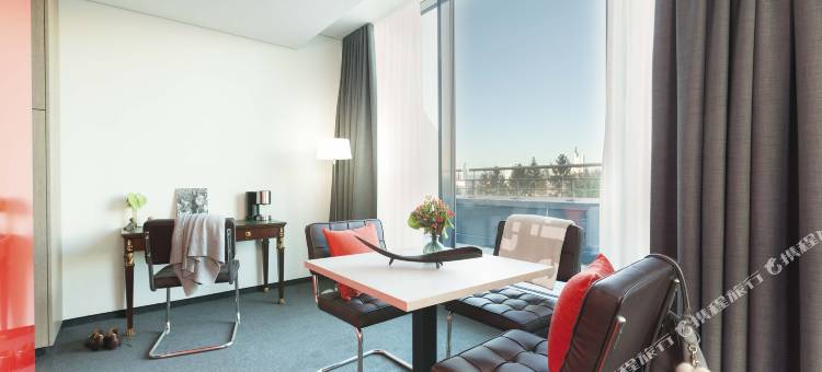 法兰克福生活酒店(Living Hotel Frankfurt)图片