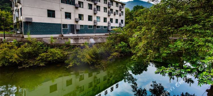 石台钓鱼台酒店图片