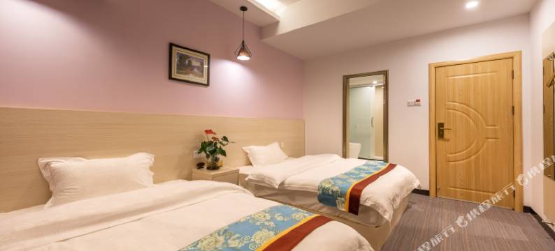 桂林时代主题酒店(桂林高铁北站店)图片