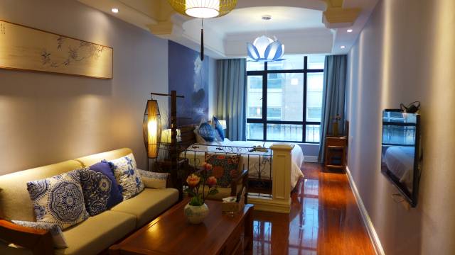 Xbed互联网民宿(南昌第一街区店)