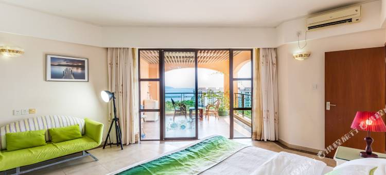 三亚帕尔美纳国际度假公寓(三亚湾店)图片