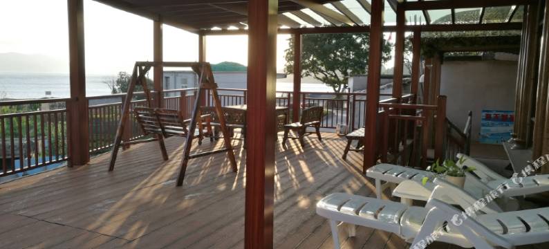 朱家尖海天蓝客栈图片