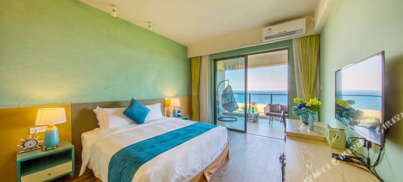 海陵岛保利N+酒店图片