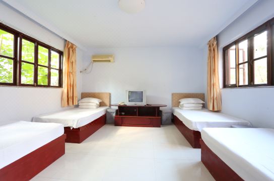 青山沟满家寨宾馆