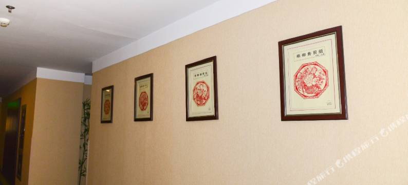 天津夏日荷花鼓楼酒店图片