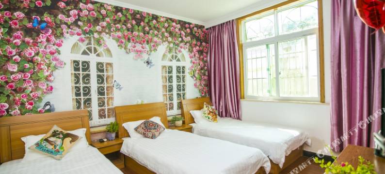 嵊泗小岛琪遇渔家乐图片