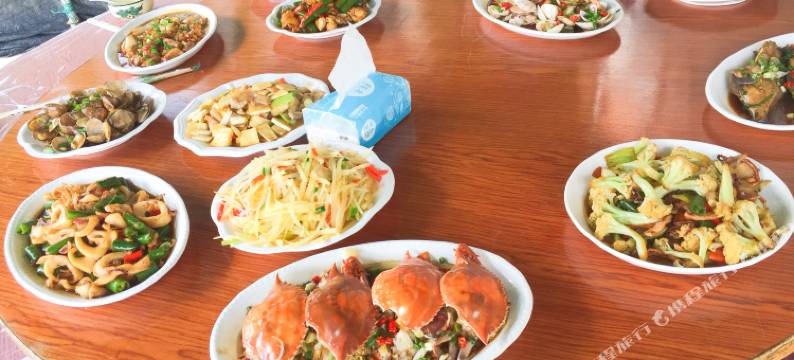 朱家尖舒馨客栈图片