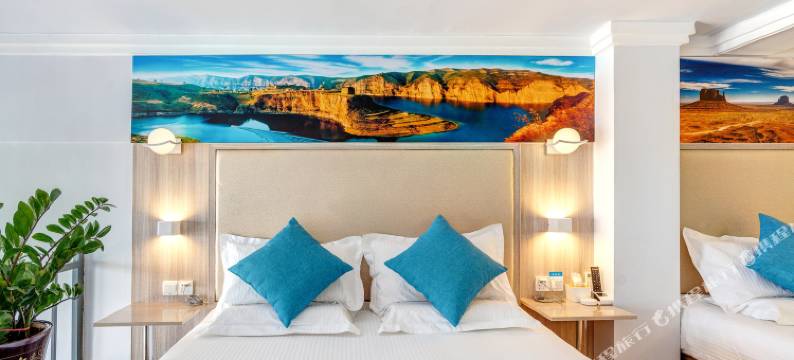 呼和浩特金信公寓图片