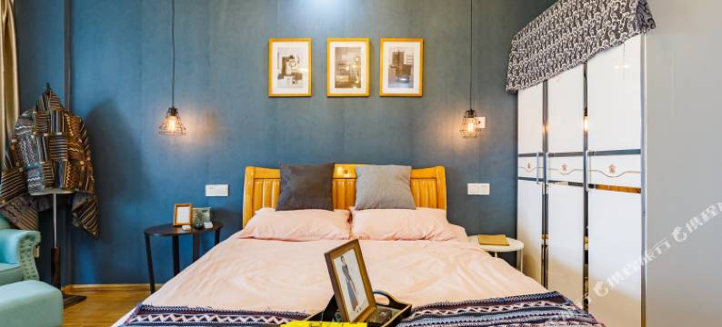 南京环球小姐公寓图片