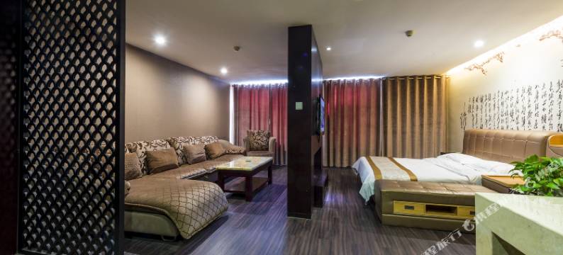 尚铭酒店(太原迎泽大街桃园路地铁站店)图片